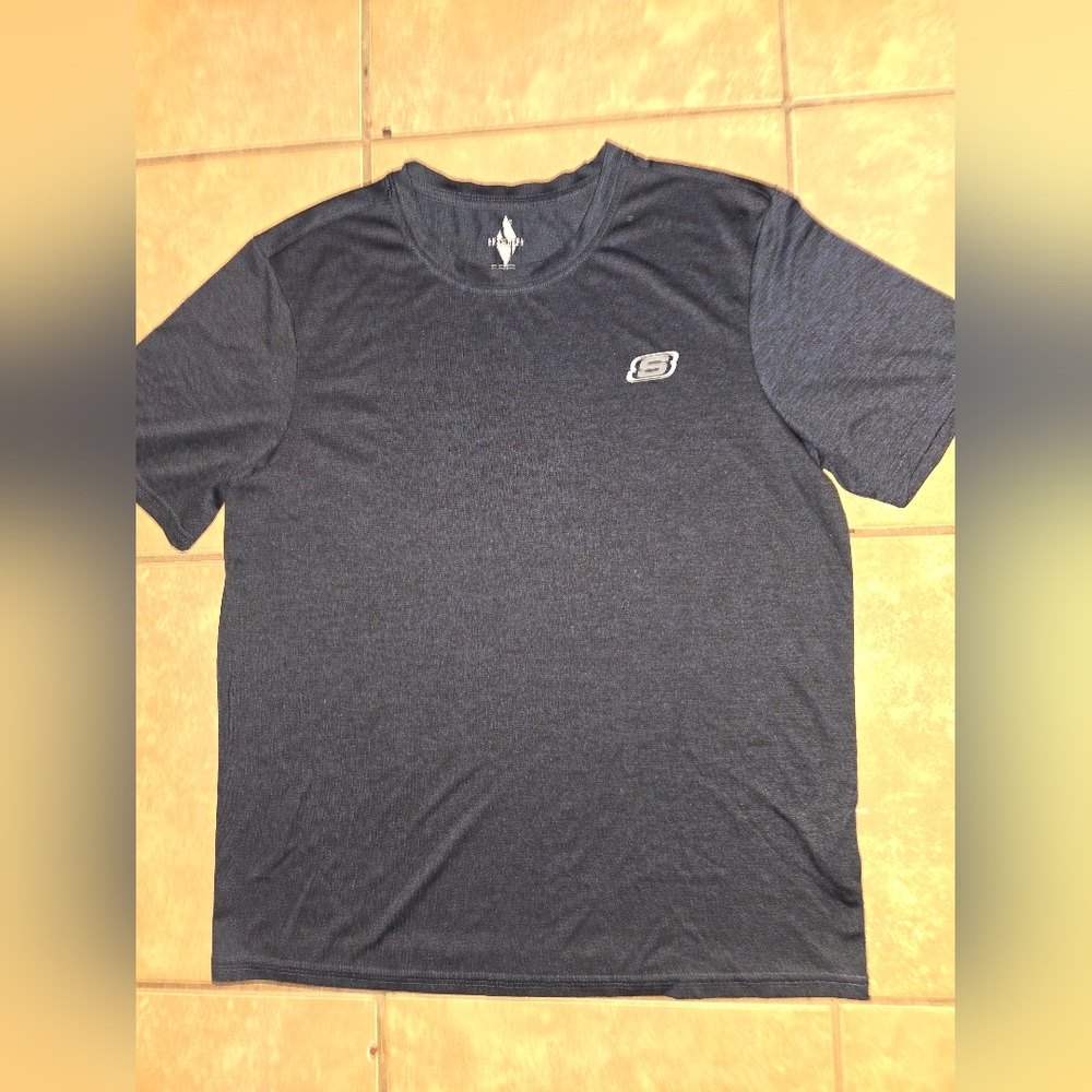 Skechers thermal tee shirt